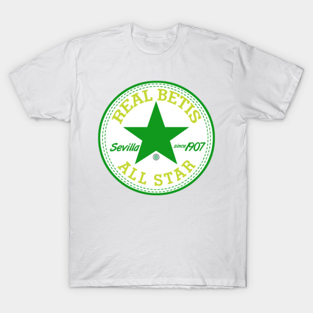 Real Betis All Star T-Shirt-TOZ